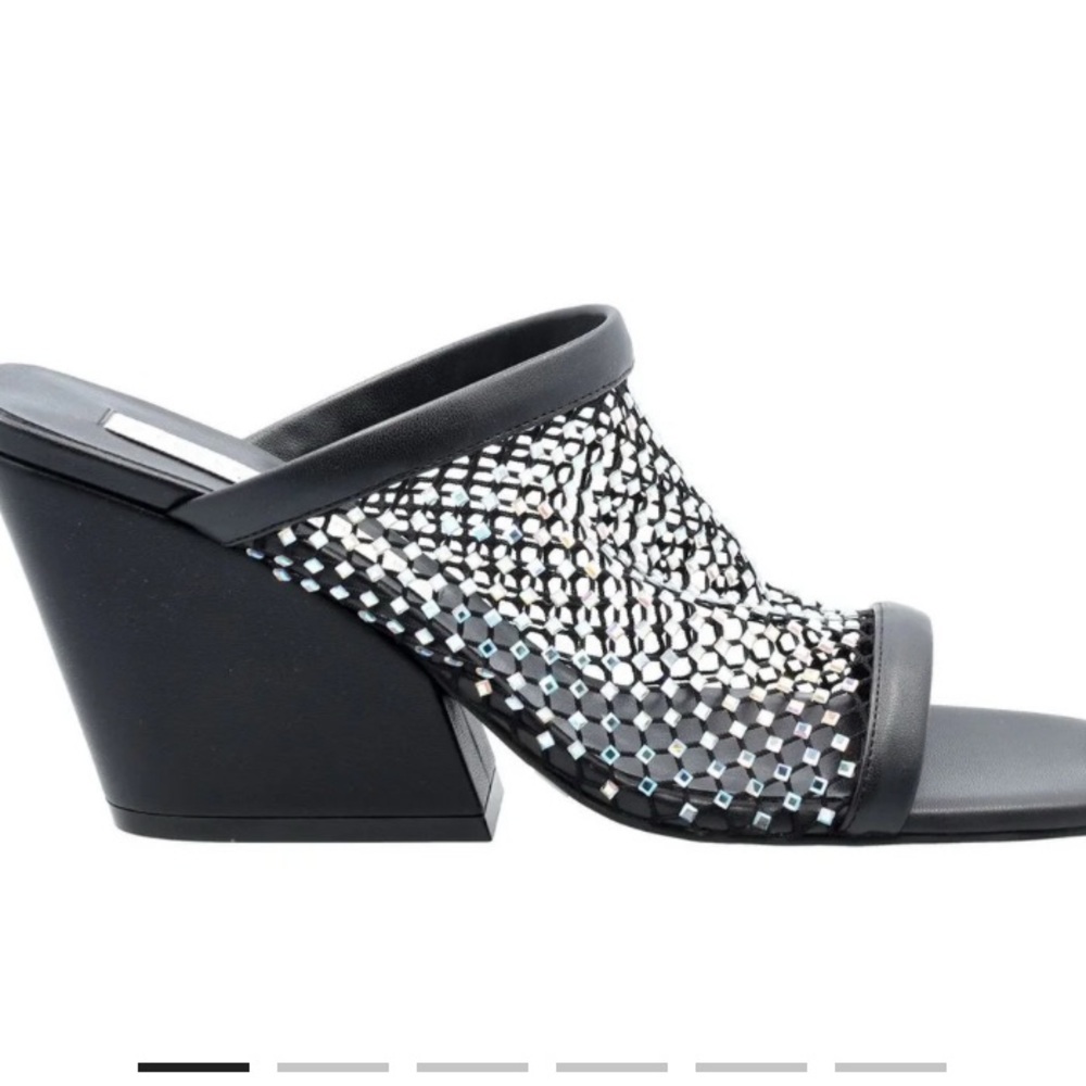 Stella McCartney sandals NIB